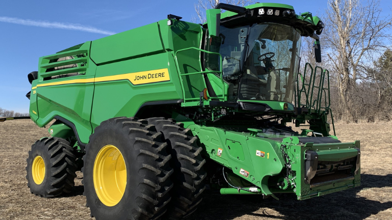59249 X9 Combine