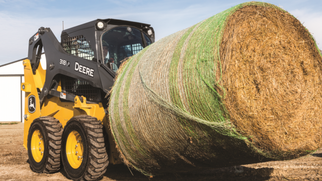 Compact Construction Equipment