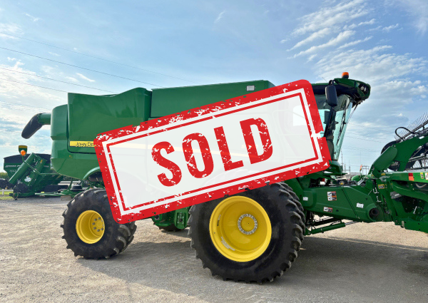 2020 John Deere S780