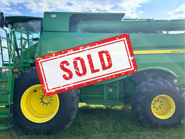 2017 John Deere S670