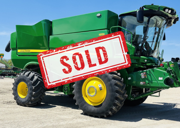 2023 John Deere S780