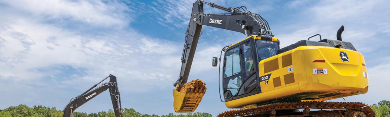 2024 John Deere 200 G-Tier for sale in Bodensteiner Implement Company, Clermont, Iowa Iowa