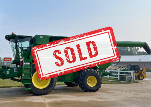 2019 John Deere S780