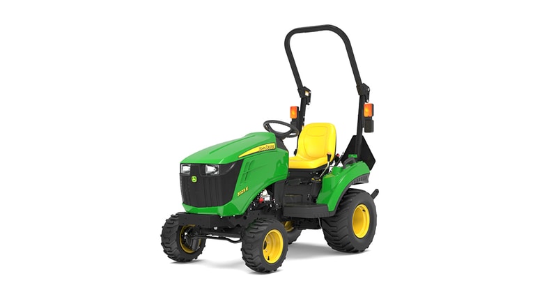 Compact and Utility Tractor Specials