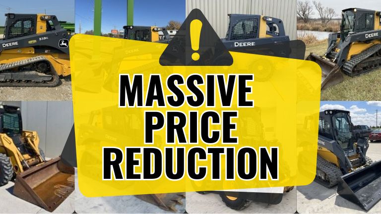 Compact Construction Equipment