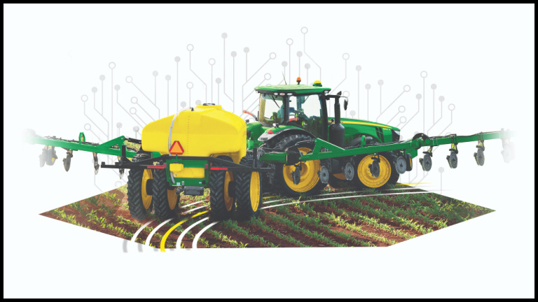 Autotrac Turn Automation