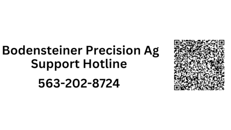 Precision Ag Hotline