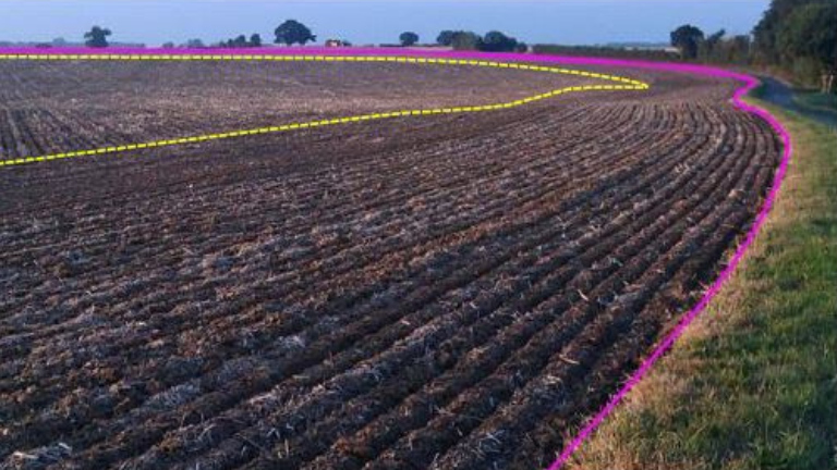 Boundary Mapping