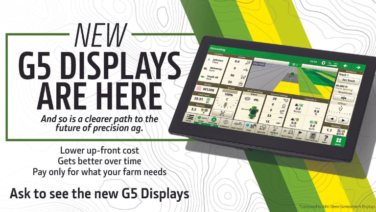 John Deere Precision Ag Hardware