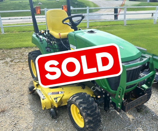2008 John Deere 2305