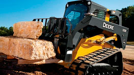 Compact Construction Equipment in Northwest, IA