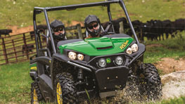 Gator UTVs in Northwest, IA