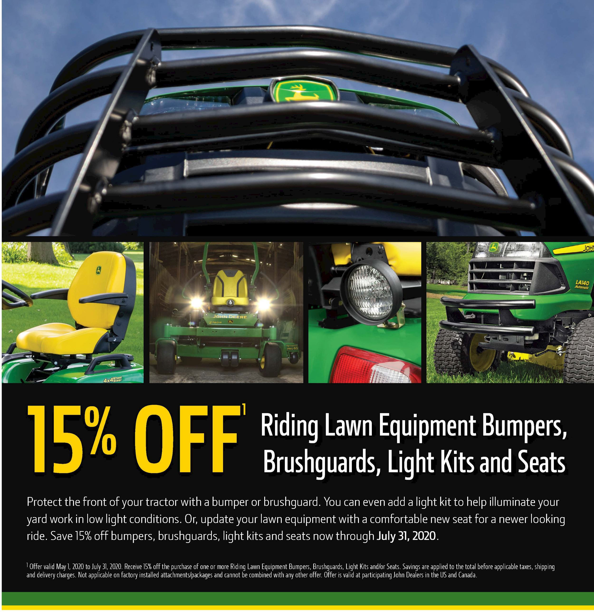 15% off Gator accessories