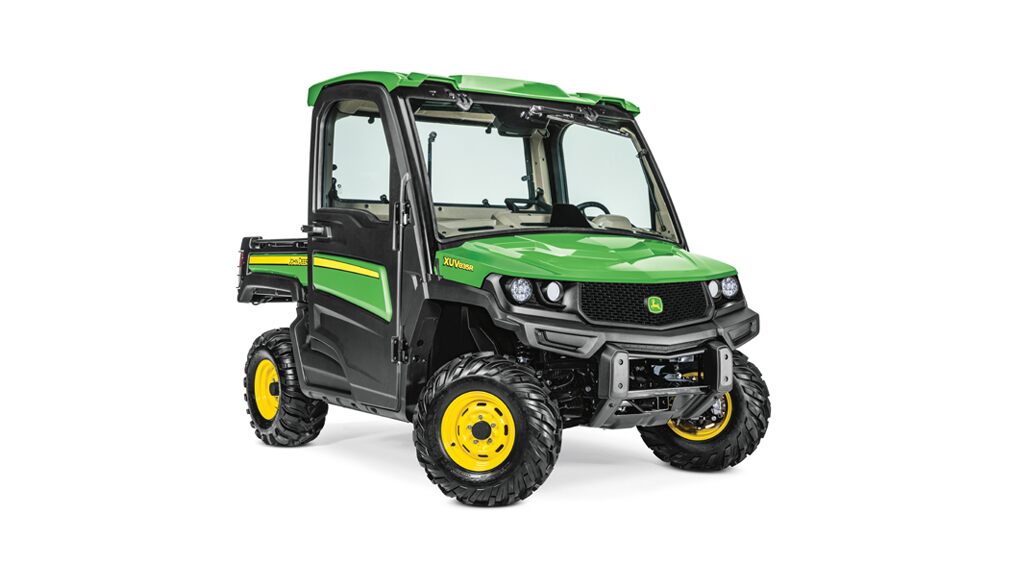 Gator New Year New Deere