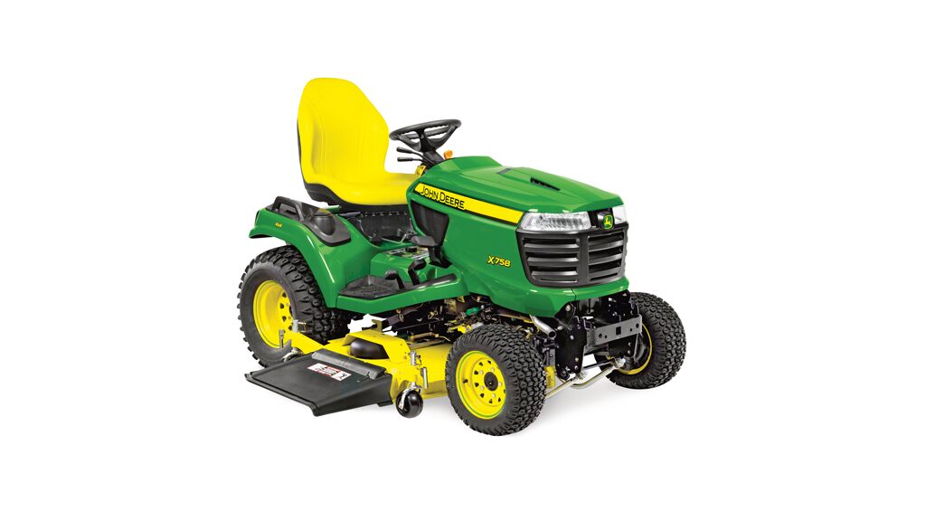 Riding Lawn Equipment New Year New Deere