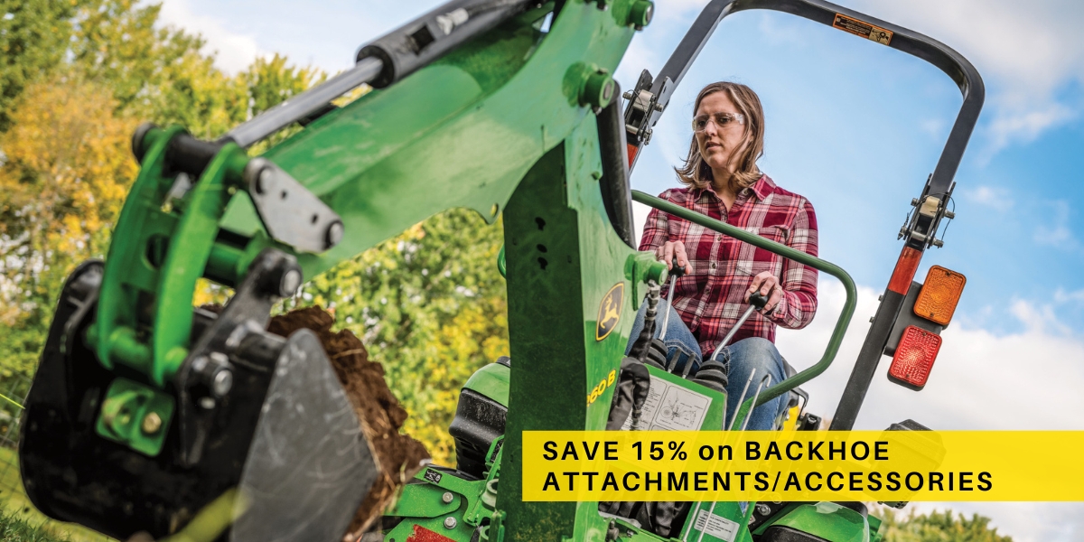 Backhoe Attachments