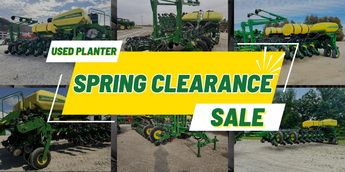 Spring Clearance Sale