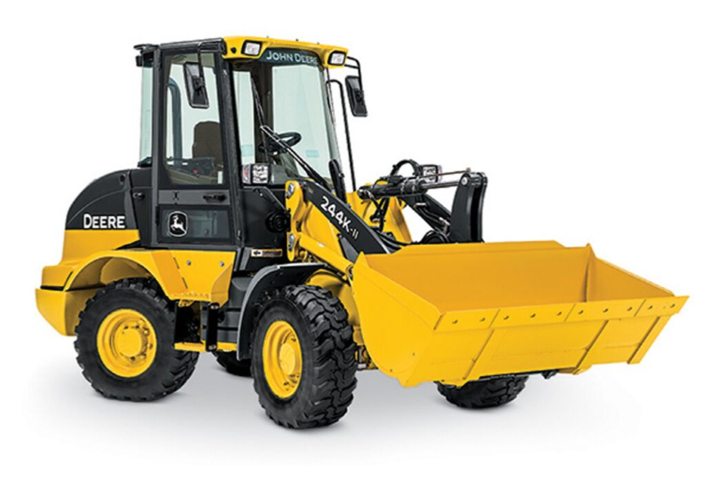 Compact Wheel Loader CCE