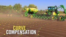 Curve Compensation John Deere