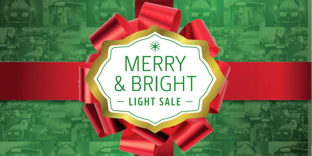 Merry and Bright Light Sale