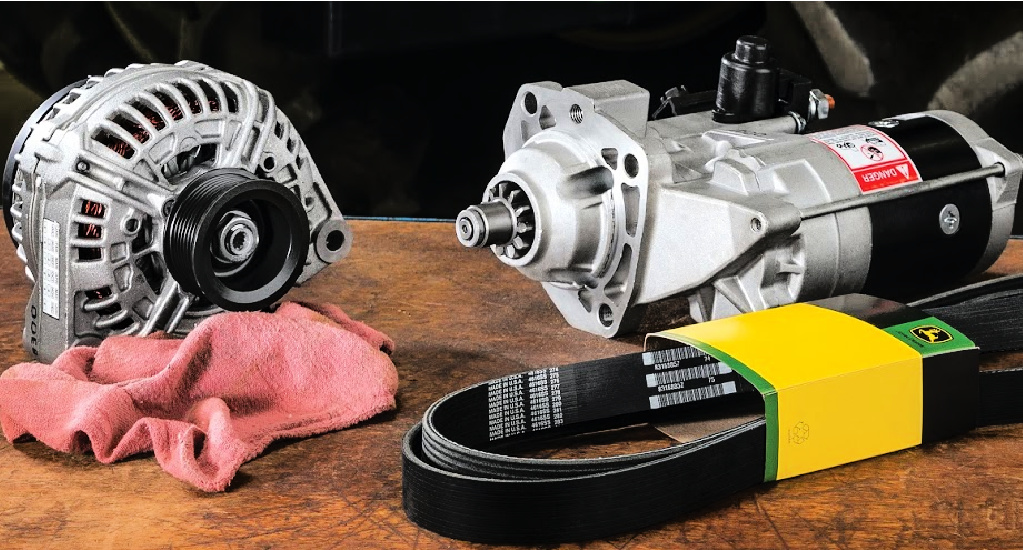Customer Parts Lookup