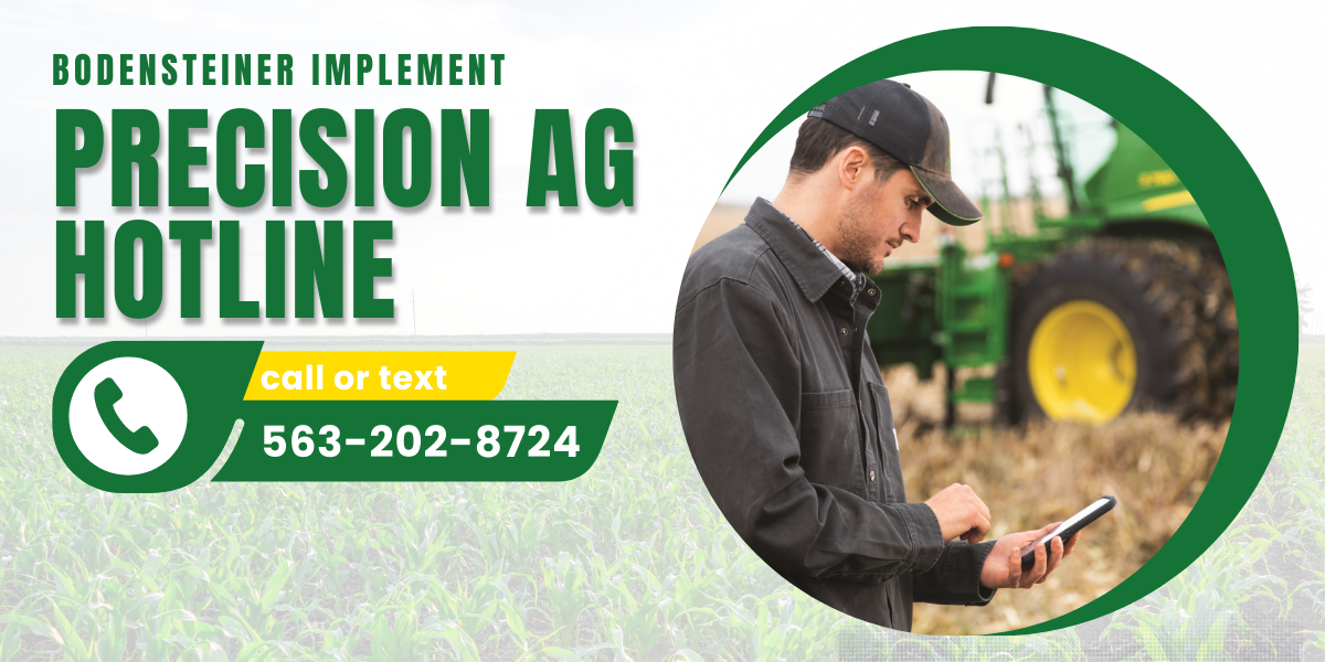 Precision Ag Hotline