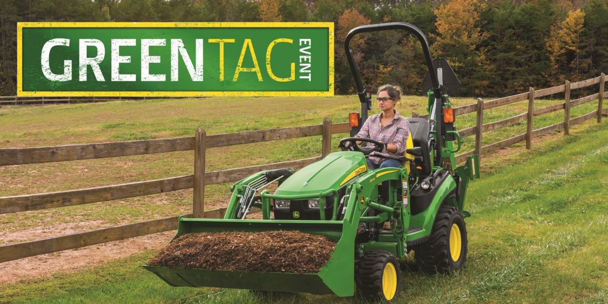 Green Tag