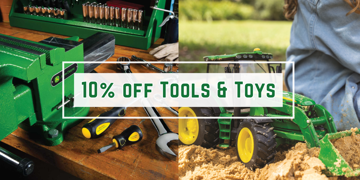 Toys and Tools